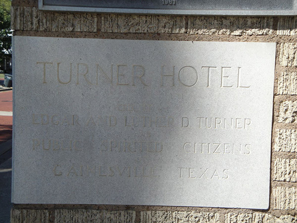 Turner Hotel